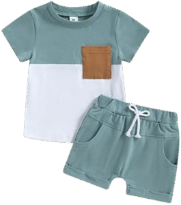 Sky Green Combo