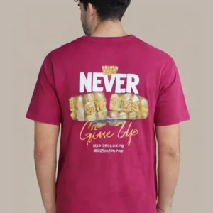Vine Never T-shirt