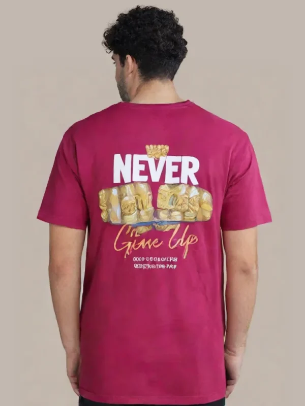 Vine Never T-shirt