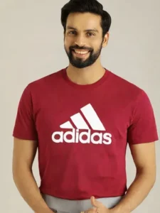 Adidas red berry