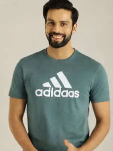 Adidas American green